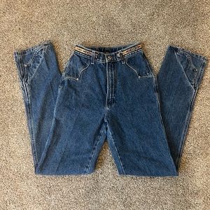 Cute Rare Rockies Jeans